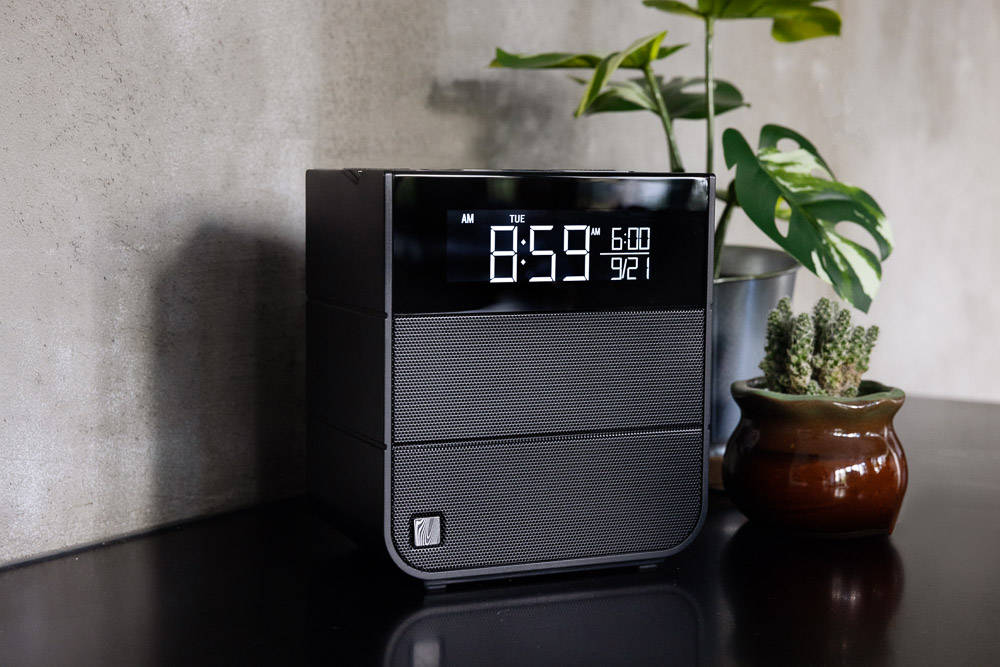 SOUNDFREAQ发布2款新品：闹钟蓝牙音箱和入耳式主动降噪真无线蓝牙耳机”