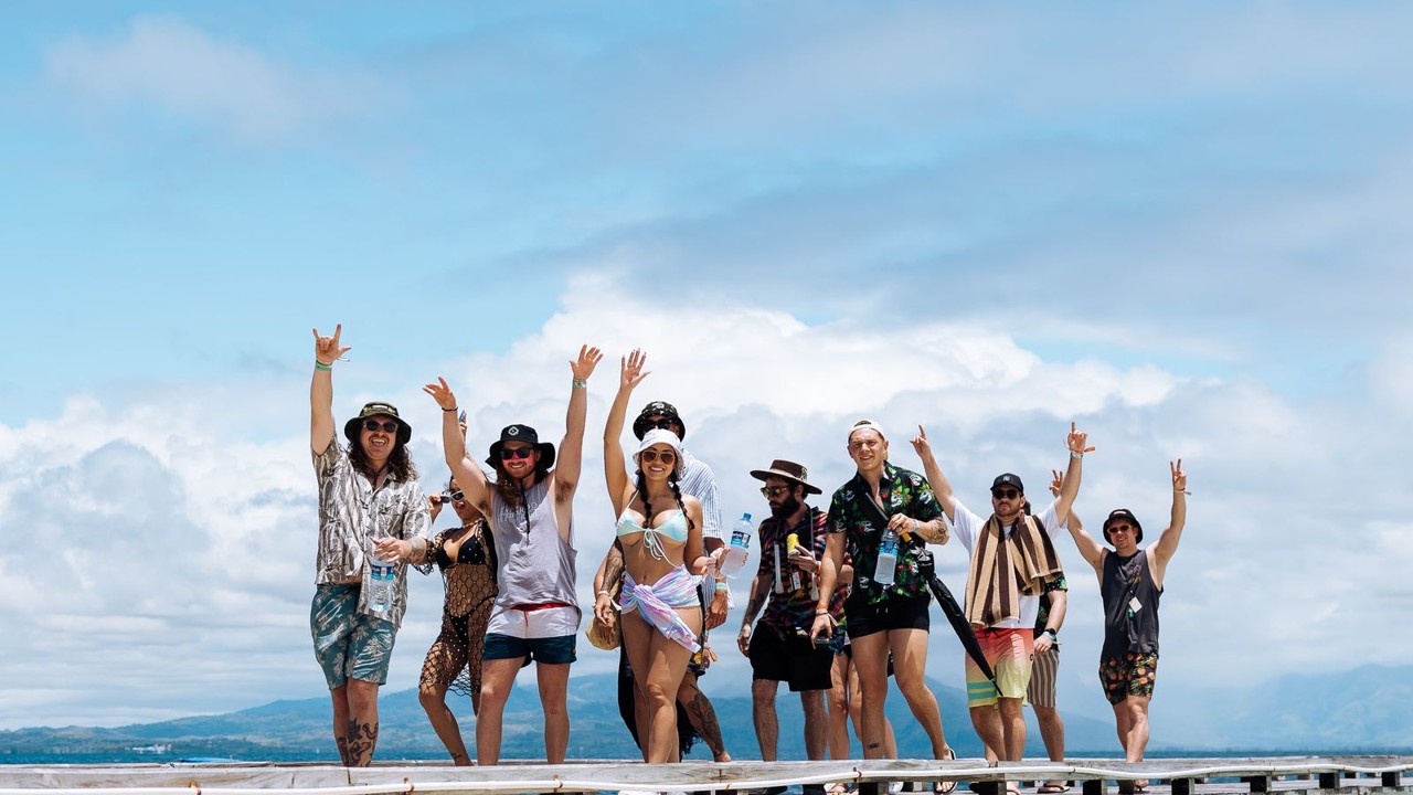 马尔代夫菲尔斯岛安凡尼臻选度假酒店将举办 马尔代夫首届“Your Paradise”音乐节”